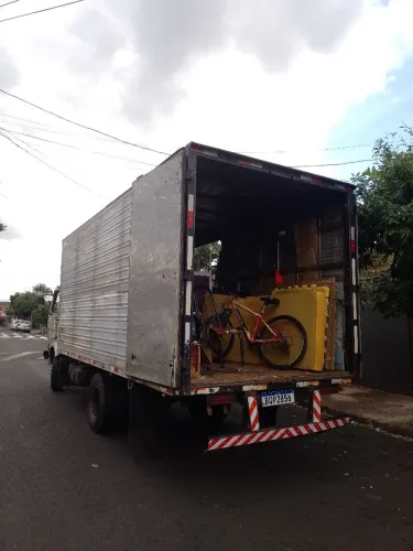Frete Mudanças em Rio preto R$ 250
