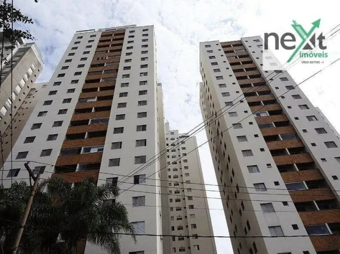 2 DORMITÓRIOS COM 2 BANHEIROS