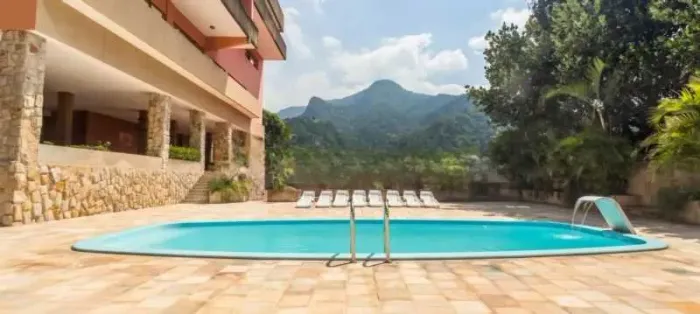 Casa em Condomínio - Triplex / Residencial / Gávea