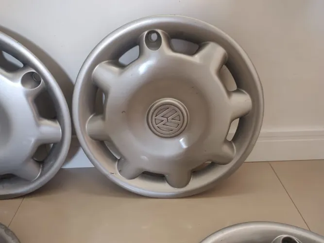 Calotas Originais Volks