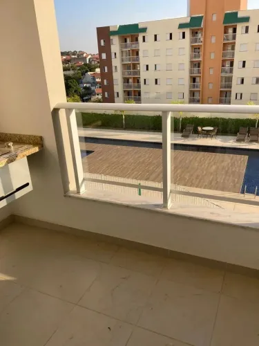 Apartamento à venda, no Condomínio La Vista Moncayo, em Sorocaba, Jardim Piratininga, com