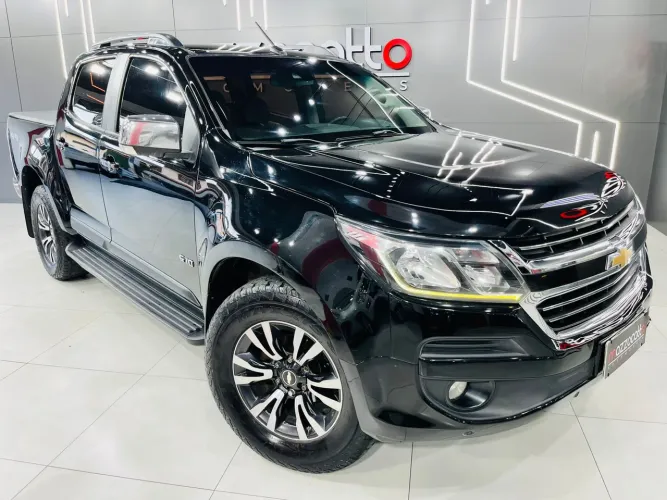 Chevrolet S10 Pick-up LTZ 2.8 TDI 4X4 CD Dies.aut 2018