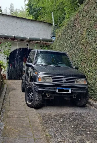 Suzuki Vitara JLX Metal 1.6 8V 2P 1993