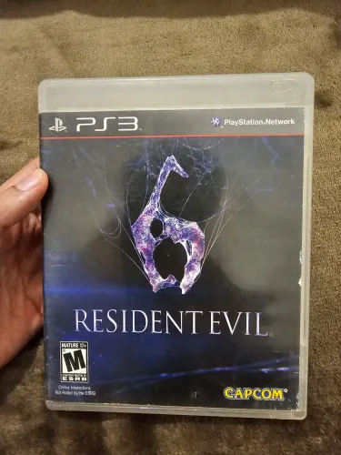 Resident Evil - PS3