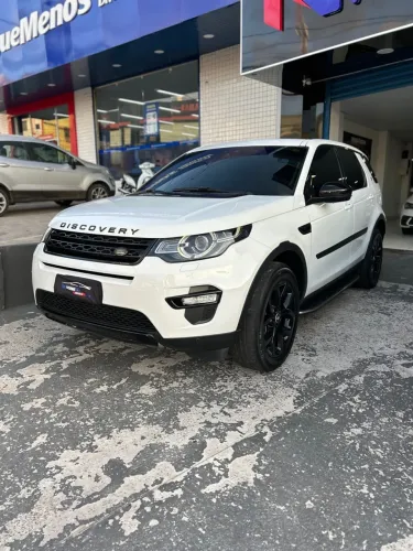 DISCOVERY SPORT 2019 HSE DIESEL MAIS NOVA DA ILHA, CARRO IMPECÁVEL, TETO, FINANCIO