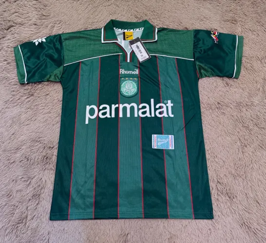 Camisa Palmeiras Retrô 2000