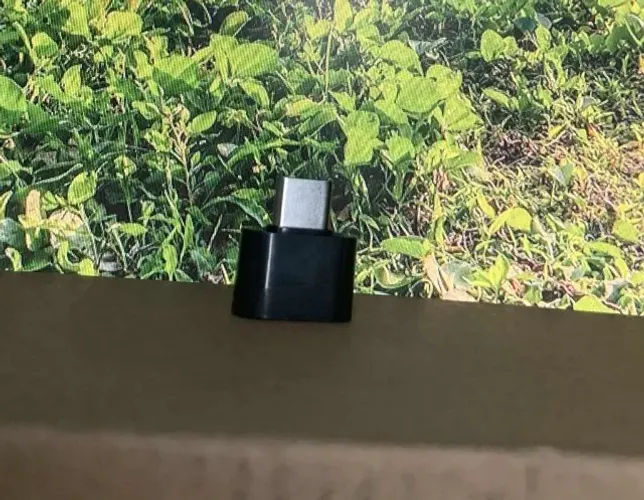 Adaptador Otg tipo C para Celular