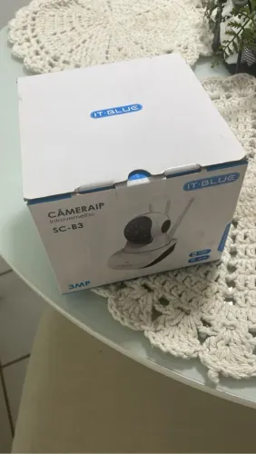 Câmera IP Infravermelho IT-BLUE SC-B3 - 3MP