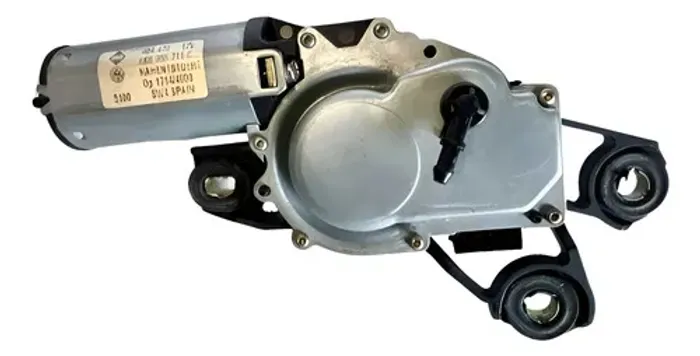 Motor Limpador Traseiro Seat Ibiza 2000 Original 6k6955711c