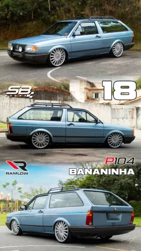 Roda aro 18 Volkswagen bananinha prata 4x100 novas