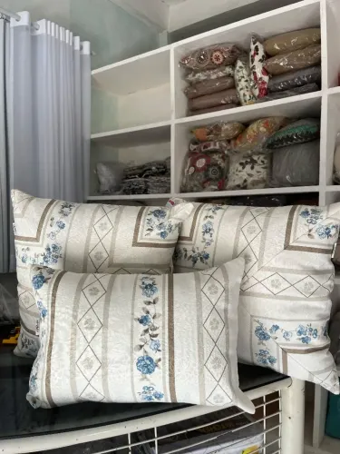 Hermy Cortinas Almofadas Decorativas
