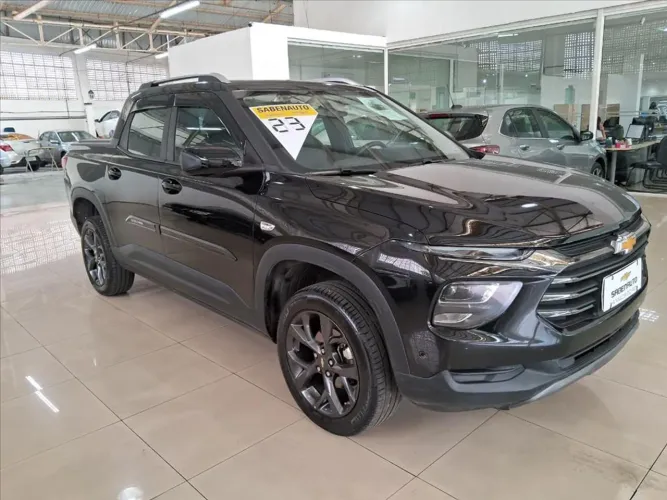 Chevrolet Montana Premier 1.2 Turbo Flex 12V Aut. 2023