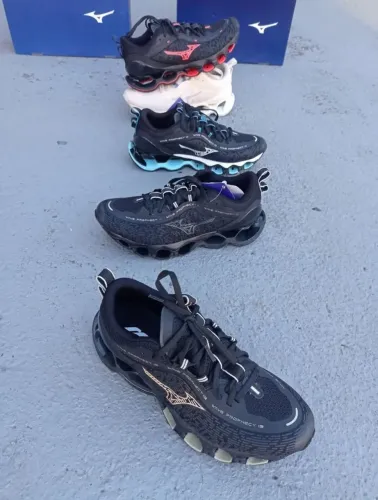 Tênis Mizuno Wave Prophecy 13
