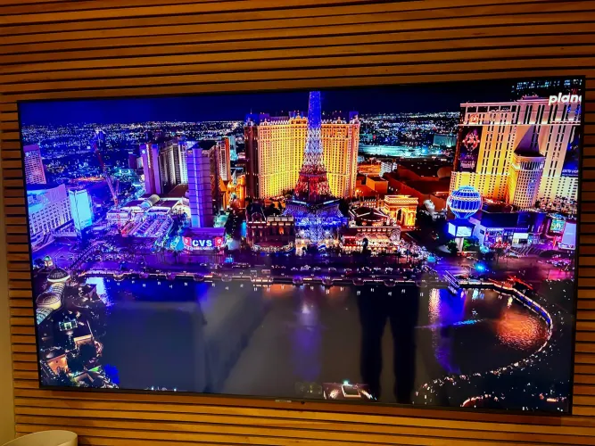 TV SAMSUNG 65 pol 4K SMART TOP UN65AU7700