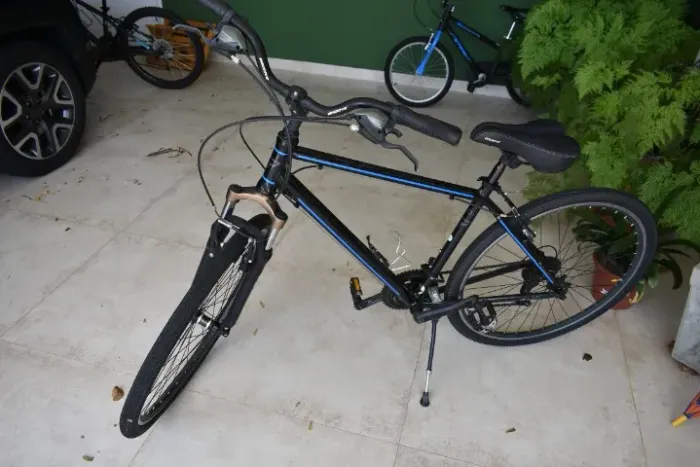 Bicicleta urbana Groove Blues