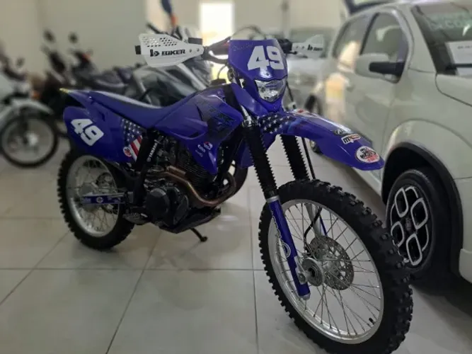 YAMAHA/TTR-230 - IMPECAVEL