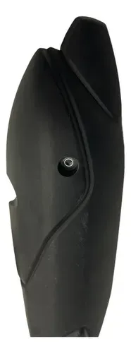 Protetor Escapamento Nmax 160 Original Yamaha 21 A 24 Usado