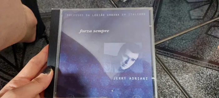 CD original Jerry Adriani