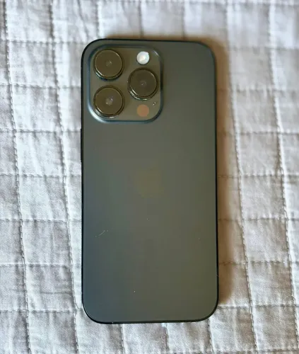 Apple iPhone 14 Pro (512 Gb) - Preto-espacial