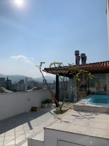 Cobertura à venda no Novo Campeche Frente Mar