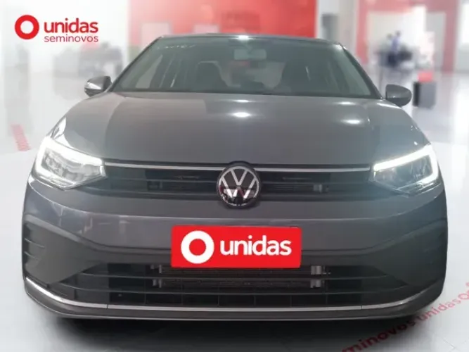 Volkswagen Virtus TSI 1.0 Flex 12V 4P Aut. 2024