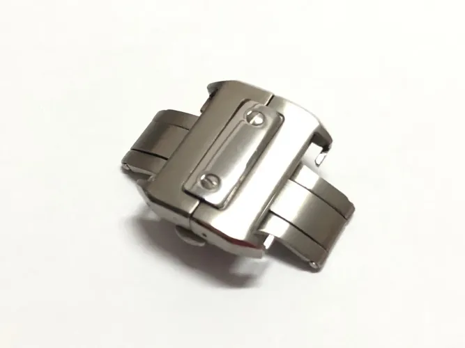 Fecho para pulseira de relógio Cartier 