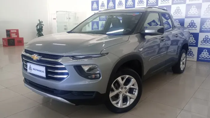 Chevrolet Montana LTZ 1.2 Turbo Flex 12V 4P Aut. 2025