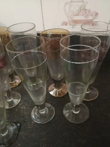 Taças antigas 