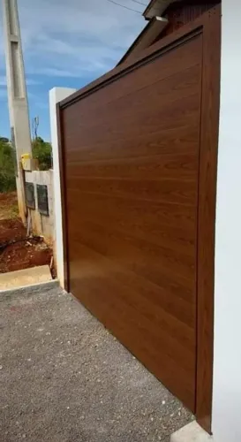 Portões de garagem 