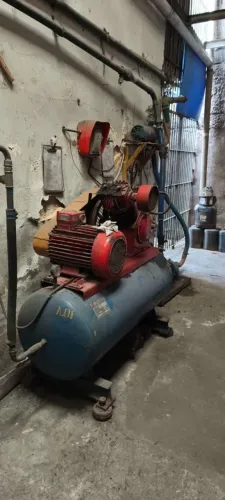 Compressor 350 litros