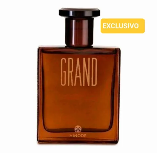 Perfume Grand Hinode - Exclusivo