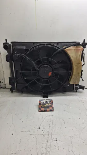 Kit Radiador Hyundai Hb20 1.6 4cc Aut. 2013 A 2019