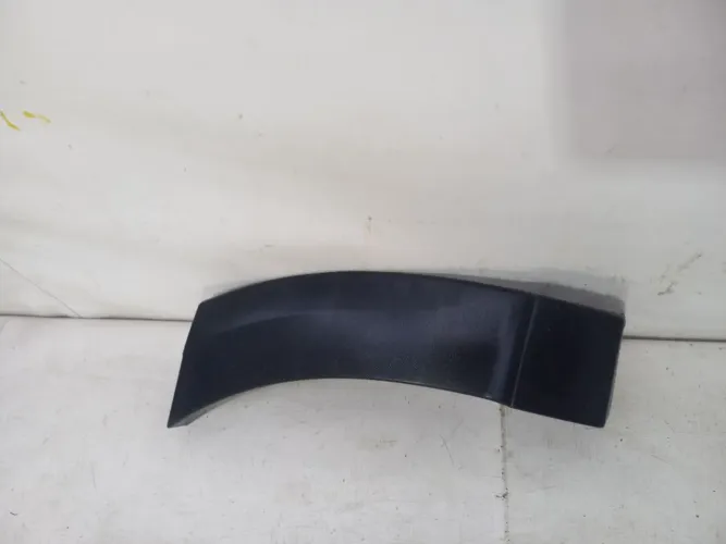 Moldura Parachoque Traseiro Saveiro Le 13/17 C/detalhe