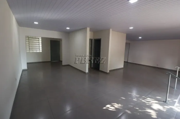 Loja comercial para alugar no centro de Londrina - Av Duque de Caxias