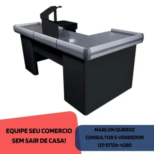 Check Out para Comercio S.A. 2M
