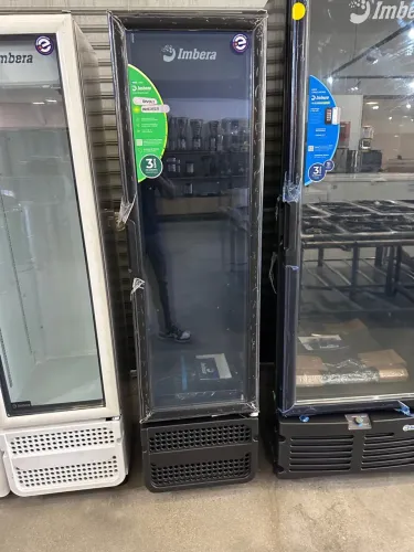 Visa cooler 230L slim  Imbera - 3 anos de garantia 