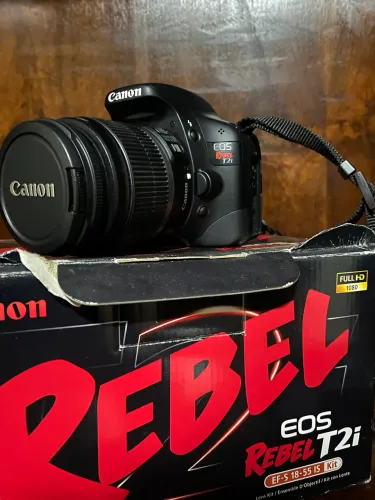 Camera Canon t2i