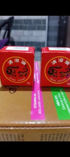 Creme japonês
