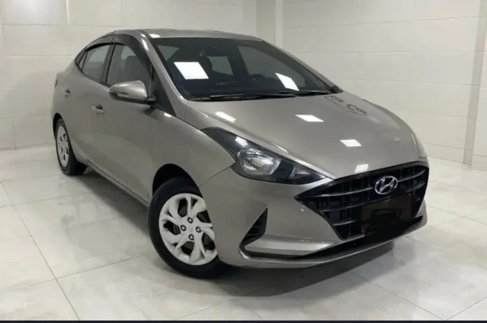 Hyundai HB20S Vision 1.0 Flex 12V MEC 2021