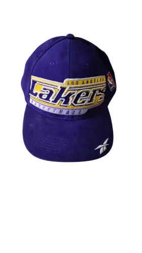 Boné Losangeles Lakers Basketball Original semi-novo FRETE GRÁTIS