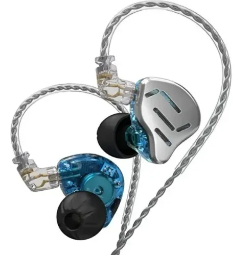 Fone de Ouvido Profissional Kz Zax