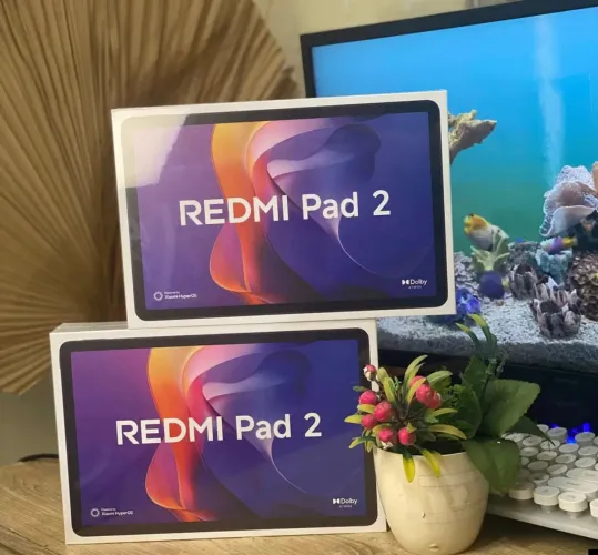 Redmi Pad 2 128GB/4GB Pronta entrega Loja Fisica
