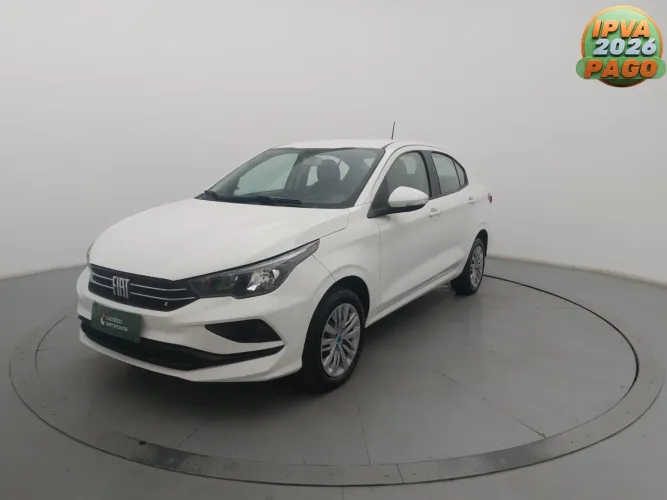 Fiat Cronos Drive 1.3 8V Flex 2024