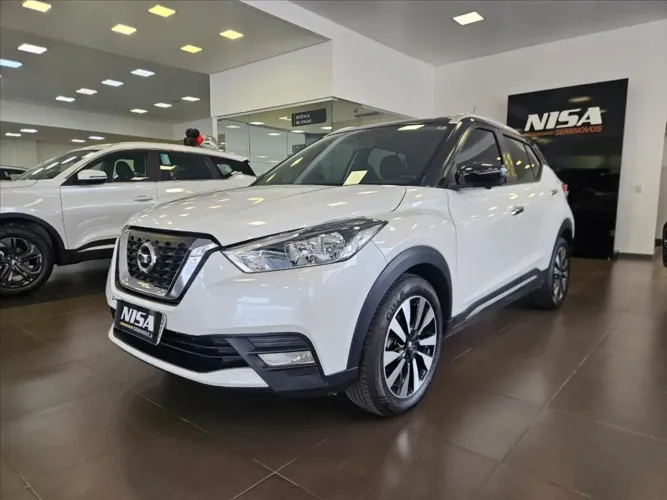 Nissan Kicks 2018
