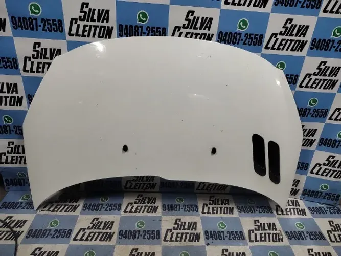 capo peugeot 207 ano 2007 ate 2014 cor branca orginal