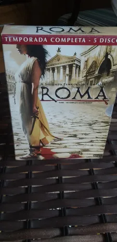Segunda Temporada De Roma Completa