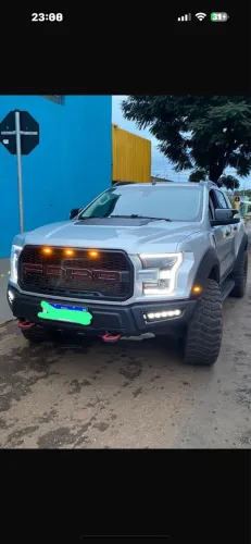 Ford Ranger Limited 3.2 20V 4X4 CD Aut. Dies. 2013