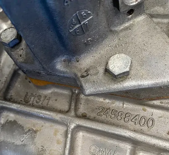 Caixa De Câmbio Manual Onix 1.0 2013 A 2019 6 Marchas
