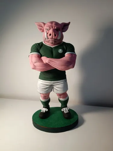 Mascote do Palmeiras