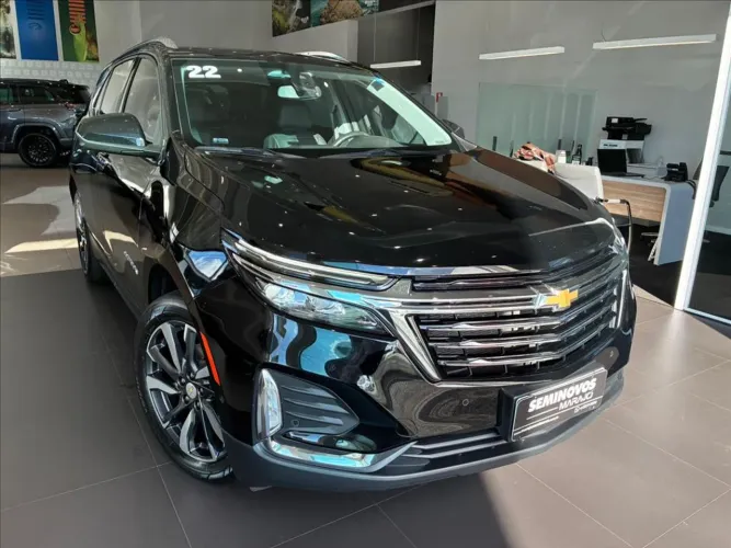 Chevrolet Equinox Premier 1.5 Turbo 172cv AUT 2022